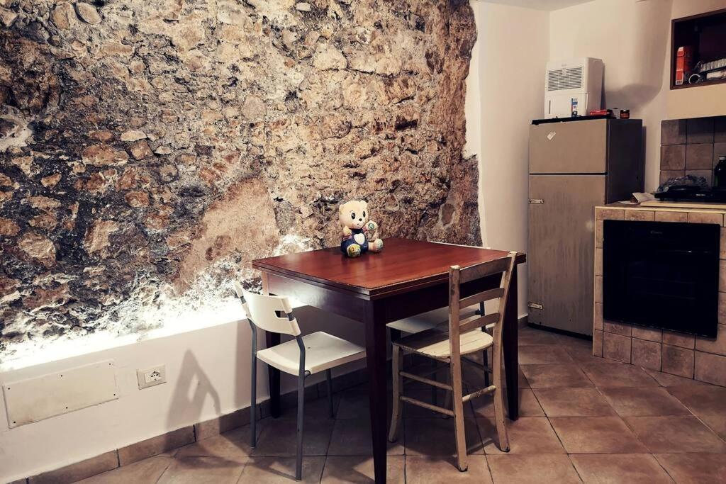 Apartament Casetta Nel Centro Storico Norma Zewnętrze zdjęcie