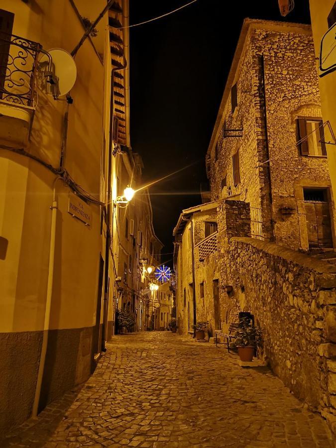 Apartament Casetta Nel Centro Storico Norma Zewnętrze zdjęcie