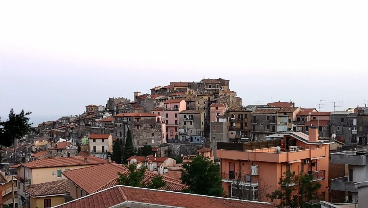 Apartament Casetta Nel Centro Storico Norma Zewnętrze zdjęcie